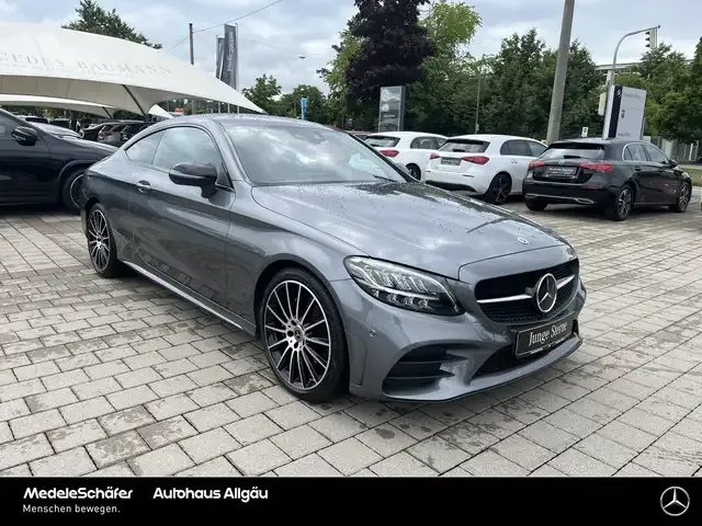 Mercedes-Benz C 180