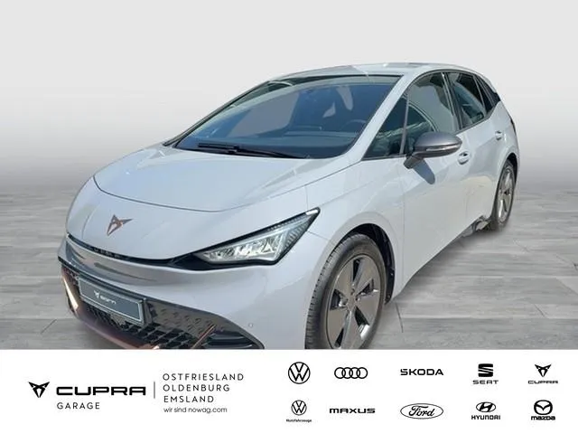 Cupra Born