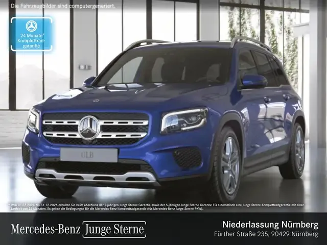 Mercedes-Benz GLB 200