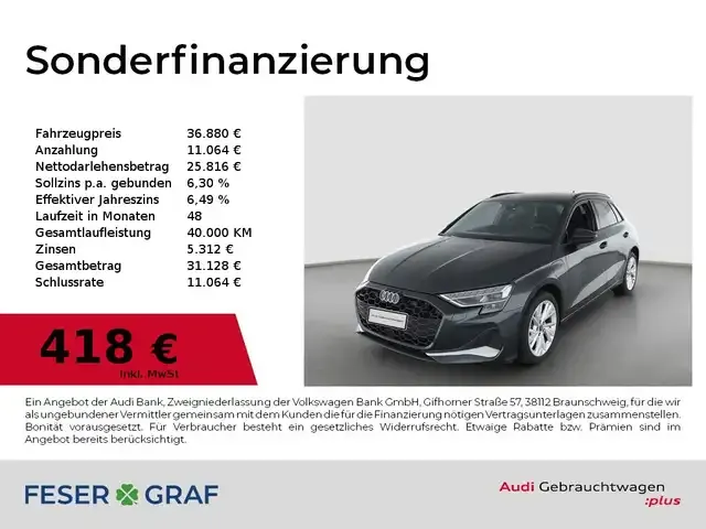 Audi A3