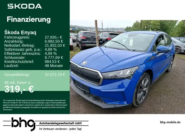 Skoda Enyaq