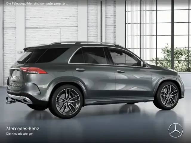 Mercedes-Benz GLE 450