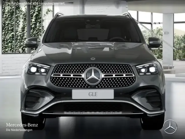 Mercedes-Benz GLE 450