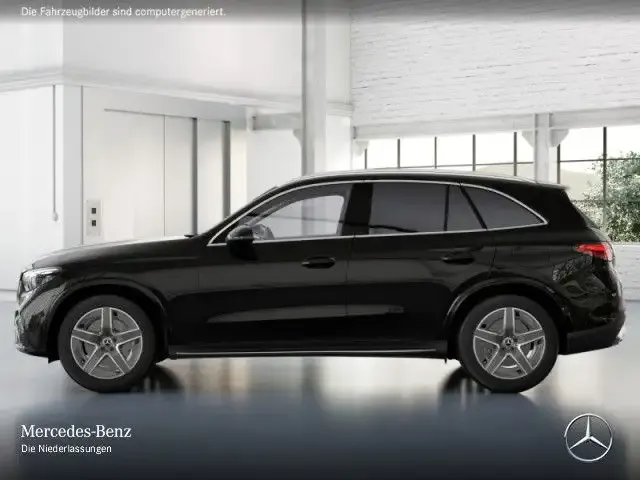 Mercedes-Benz GLC 300