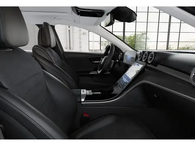 Mercedes-Benz C 220