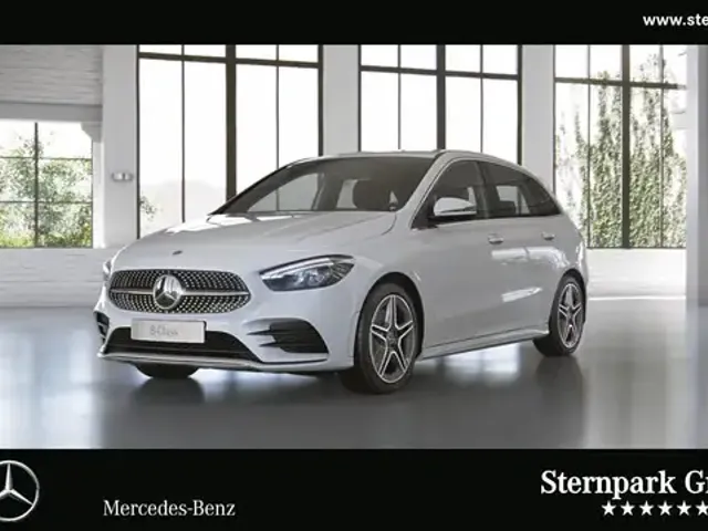 Mercedes-Benz B 220