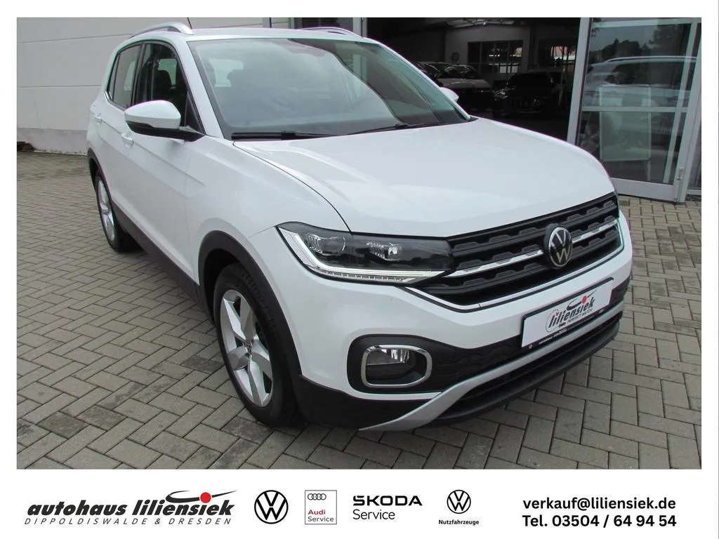 Volkswagen T-Cross