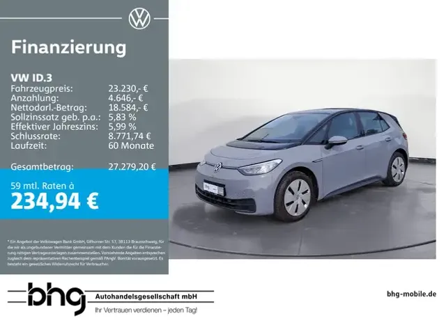 Volkswagen ID.3