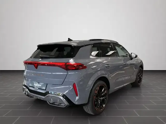 CUPRA Terramar