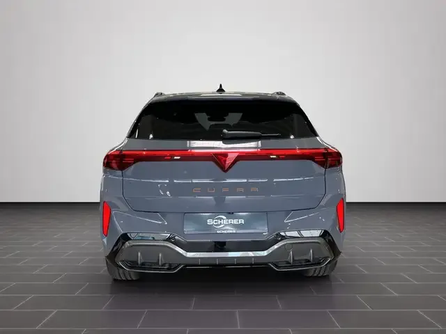 CUPRA Terramar