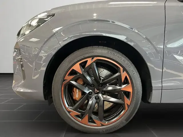 CUPRA Terramar