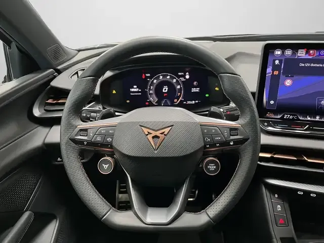 CUPRA Terramar