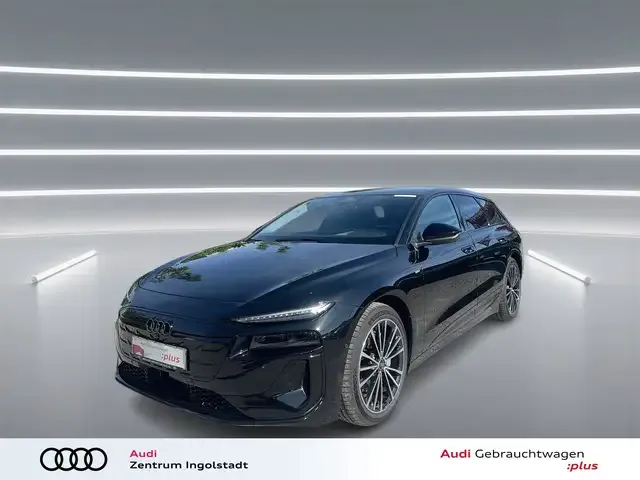 Audi A6 e-tron