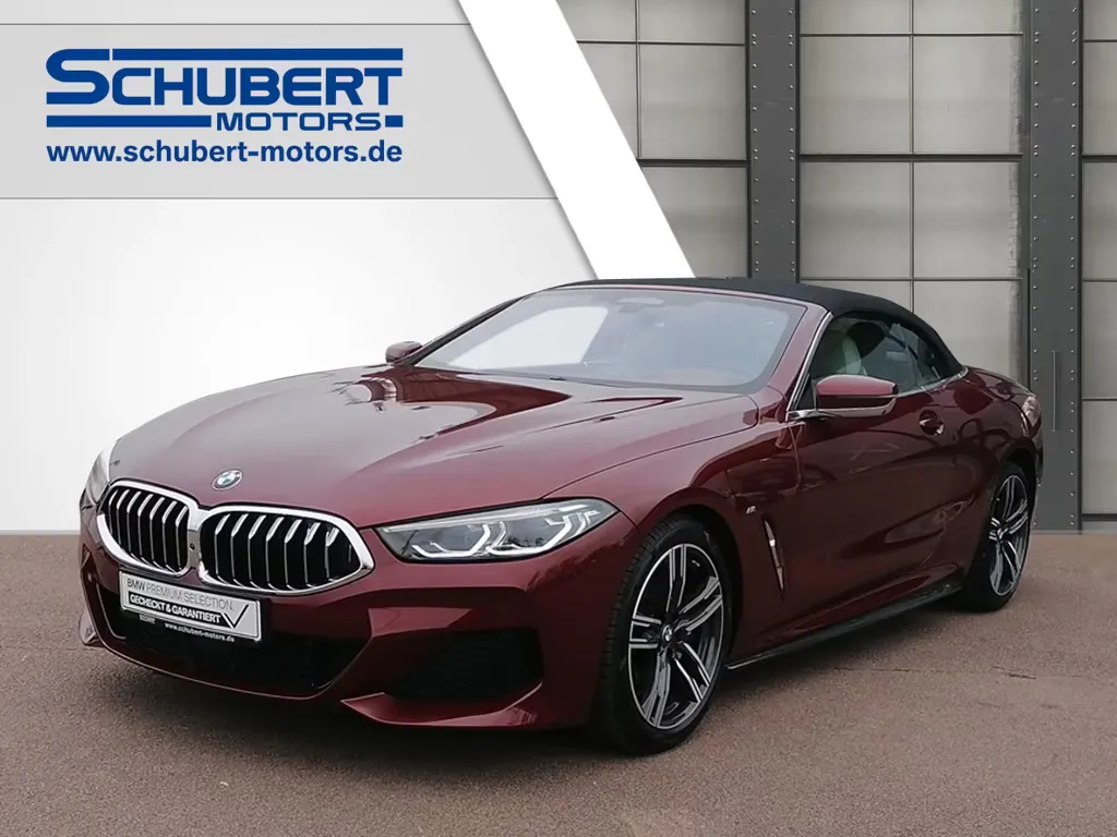 BMW 840