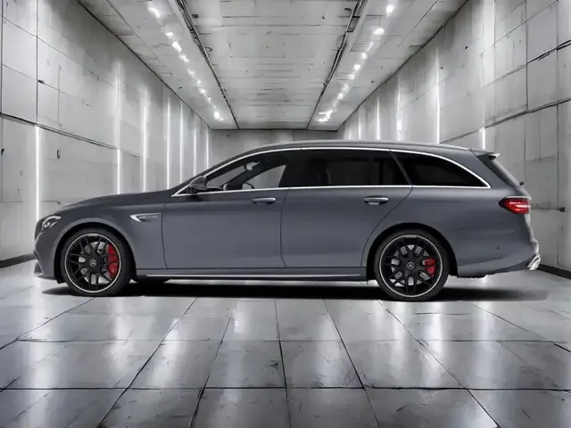 Mercedes-Benz E 63 AMG