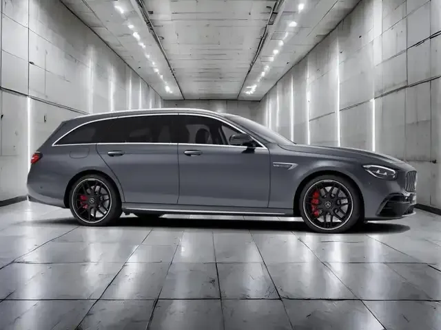 Mercedes-Benz E 63 AMG