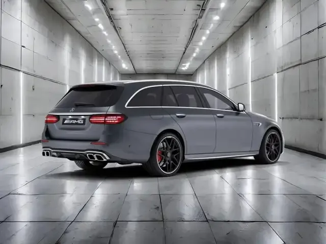 Mercedes-Benz E 63 AMG