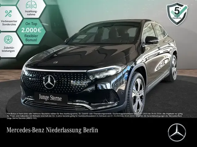 Mercedes-Benz EQA 350