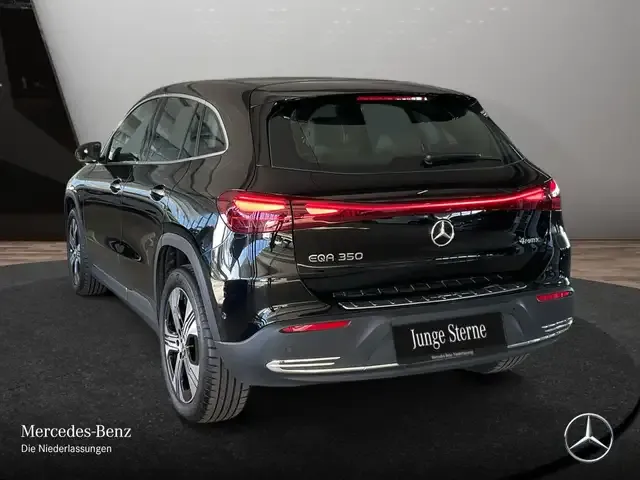 Mercedes-Benz EQA 350