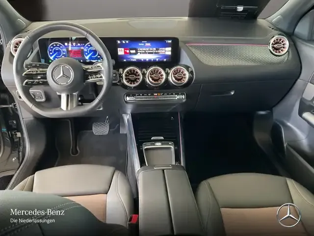 Mercedes-Benz EQA 350