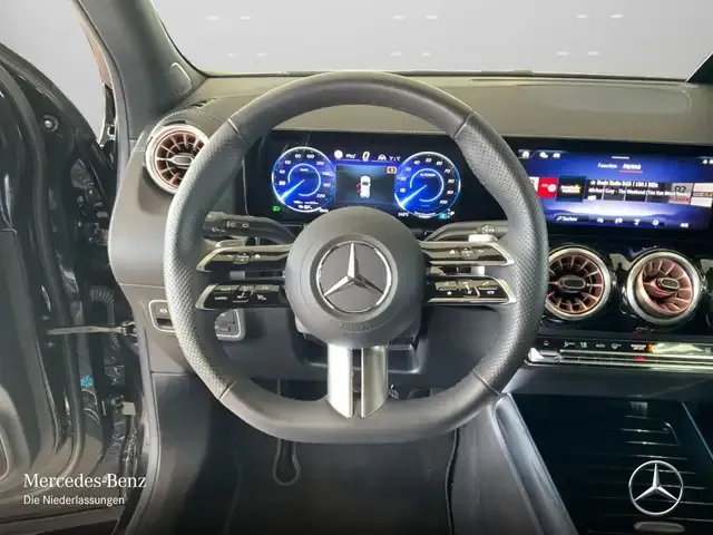 Mercedes-Benz EQA 350