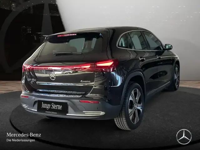 Mercedes-Benz EQA 350