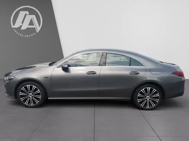 Mercedes-Benz CLA 250