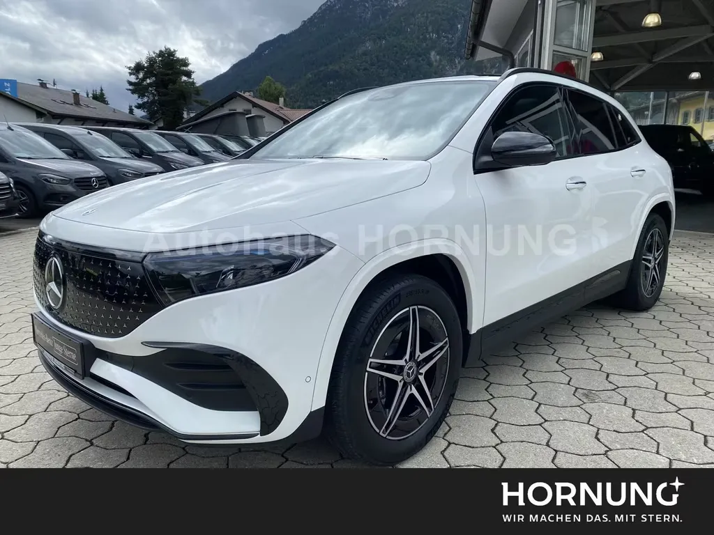 Mercedes-Benz EQA
