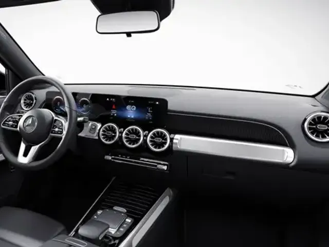 Mercedes-Benz EQB 250