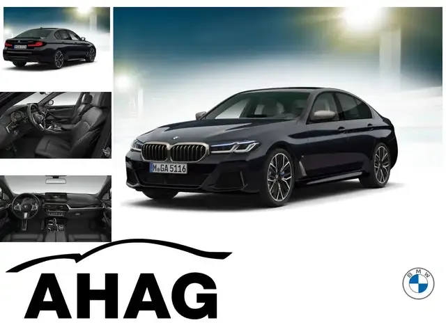 BMW M550