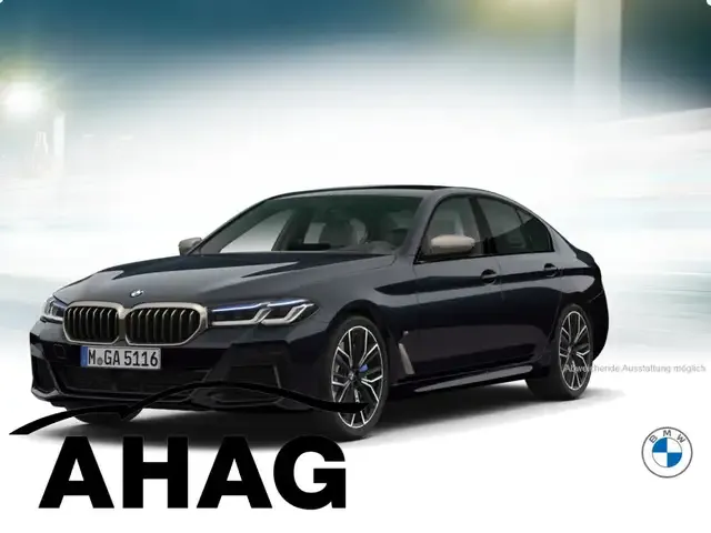 BMW M550