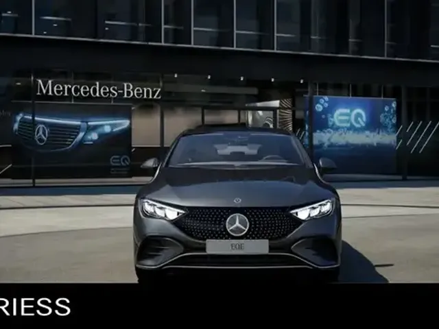 Mercedes-Benz EQE 350