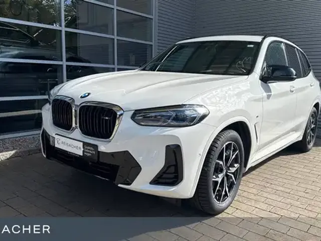 BMW X3 M