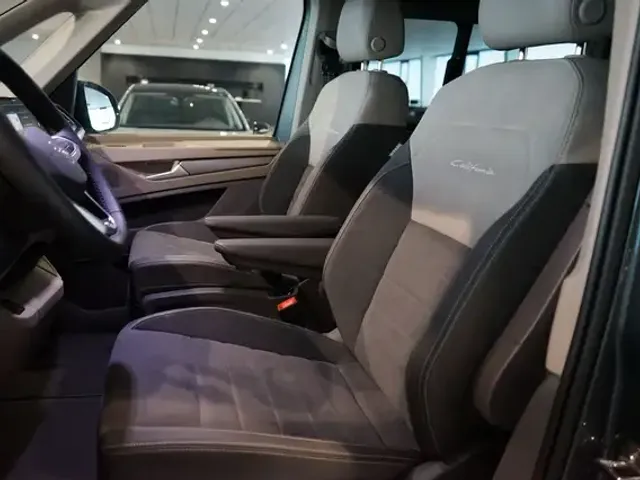 Volkswagen T7 California