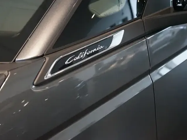 Volkswagen T7 California