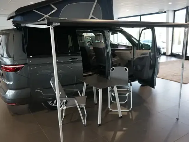 Volkswagen T7 California