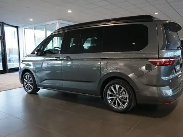 Volkswagen T7 California