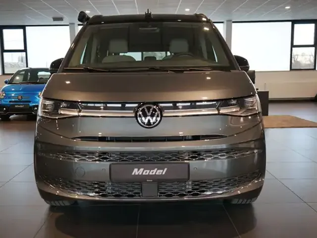 Volkswagen T7 California