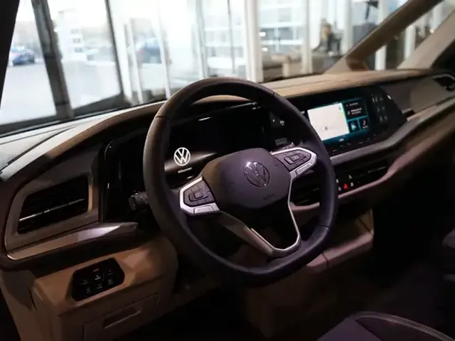 Volkswagen T7 California