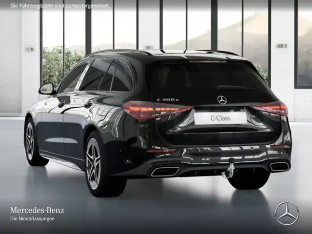 Mercedes-Benz C 300