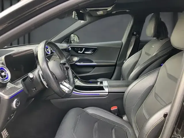 Mercedes-Benz C 43 AMG