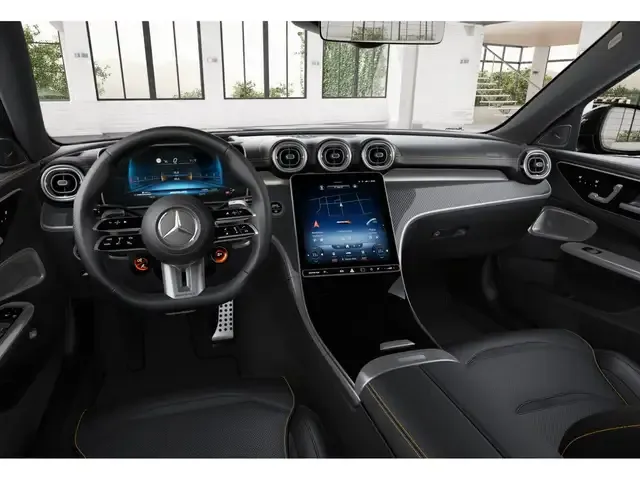 Mercedes-Benz C 43 AMG