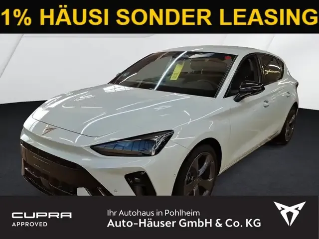 CUPRA Leon