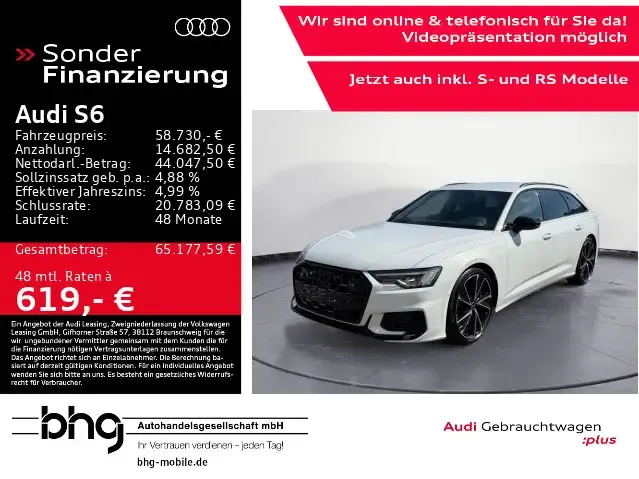 Audi S6