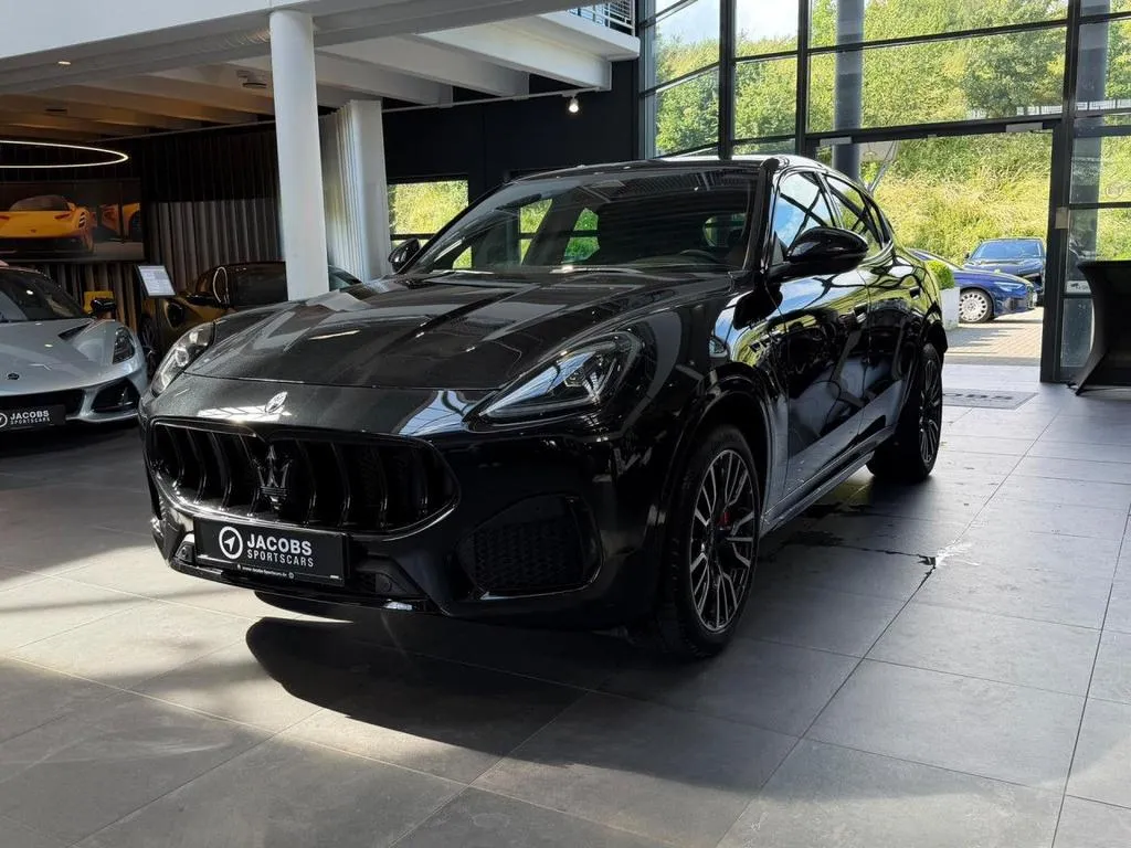 Maserati Grecale