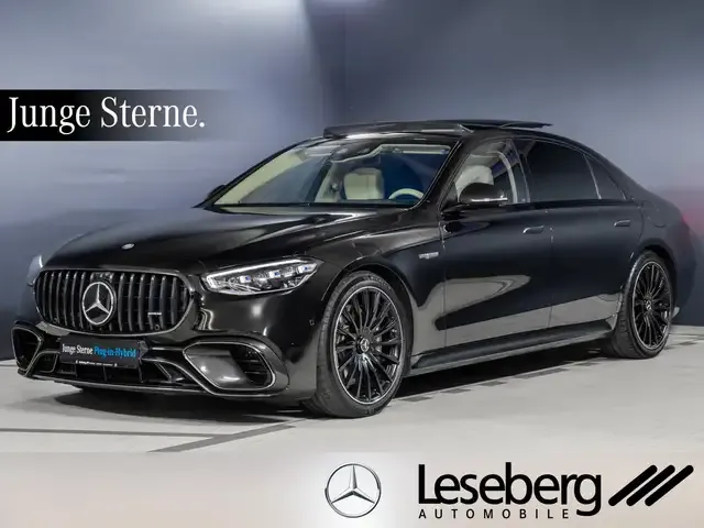 Mercedes-Benz S 63 AMG