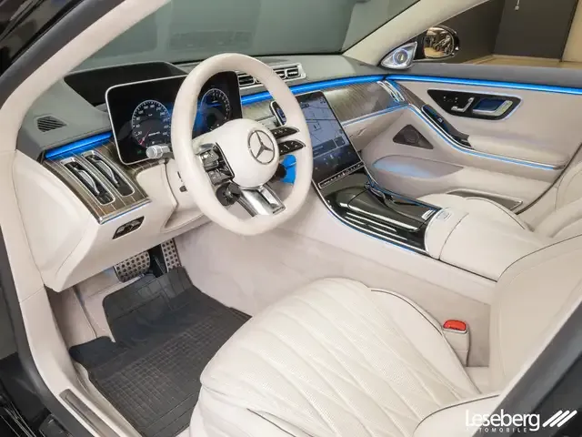 Mercedes-Benz S 63 AMG