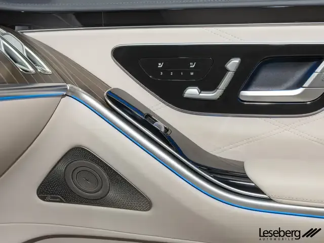 Mercedes-Benz S 63 AMG