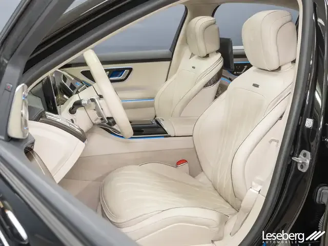 Mercedes-Benz S 63 AMG