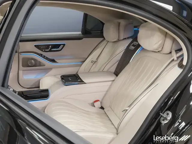 Mercedes-Benz S 63 AMG
